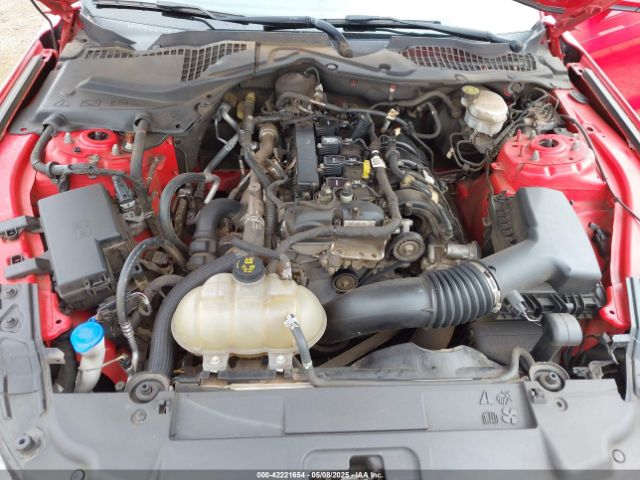 1FA6P8TH0M5115847 Ford Mustang Ecoboost Premium Fastback