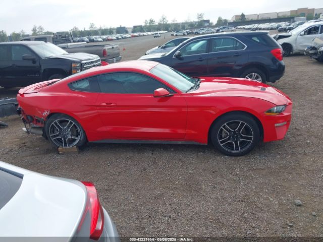1FA6P8TH0M5115847 Ford Mustang Ecoboost Premium Fastback