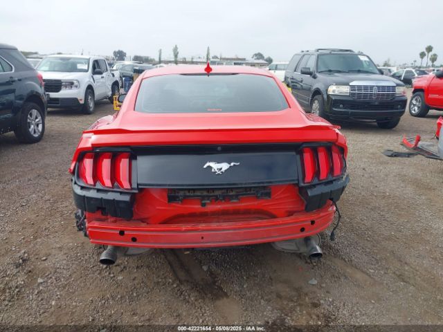 1FA6P8TH0M5115847 Ford Mustang Ecoboost Premium Fastback