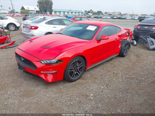 1FA6P8TH0M5115847 Ford Mustang Ecoboost Premium Fastback