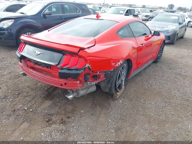 1FA6P8TH0M5115847 Ford Mustang Ecoboost Premium Fastback
