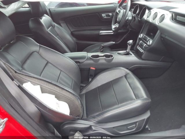 1FA6P8TH0M5115847 Ford Mustang Ecoboost Premium Fastback
