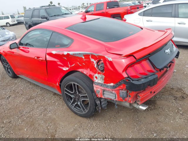 1FA6P8TH0M5115847 Ford Mustang Ecoboost Premium Fastback