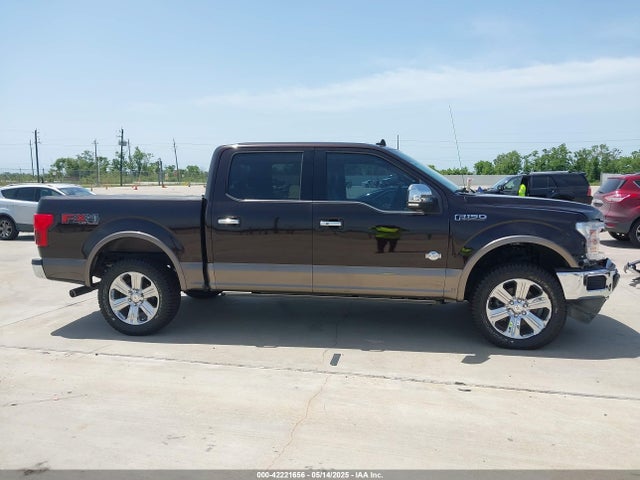 Ford F-150 King Ranch 2020 1FTEW1E4XLFB46946 Image 13
