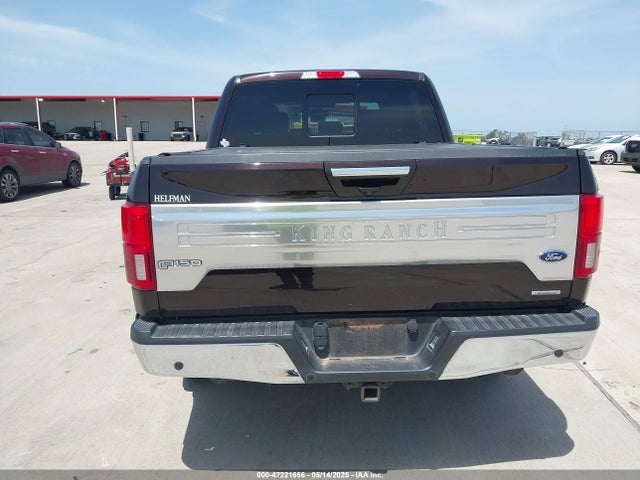 Ford F-150 King Ranch 2020 1FTEW1E4XLFB46946 Image 16