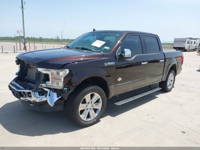 Ford F-150 King Ranch 2020 1FTEW1E4XLFB46946 Image 2