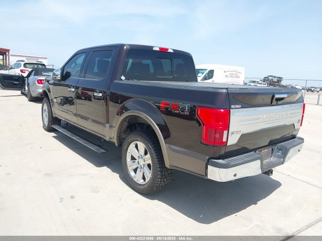 Ford F-150 King Ranch 2020 1FTEW1E4XLFB46946 Image 3