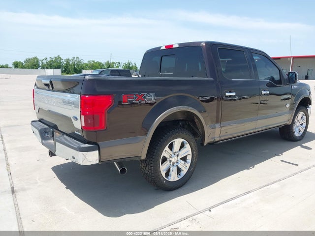 Ford F-150 King Ranch 2020 1FTEW1E4XLFB46946 Image 4
