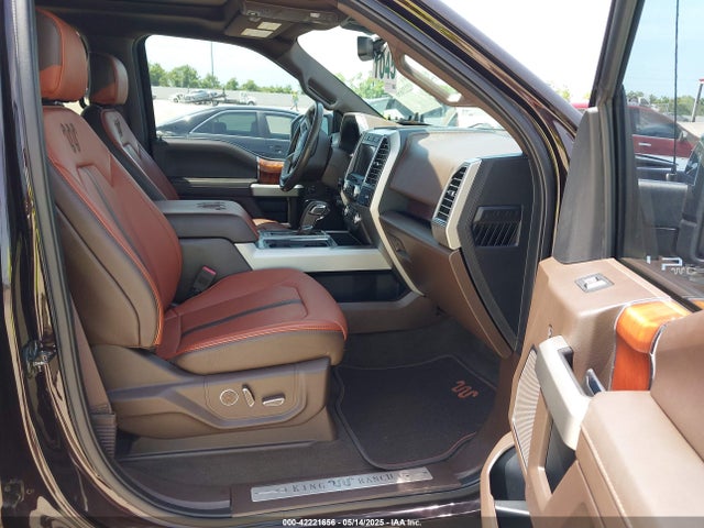 Ford F-150 King Ranch 2020 1FTEW1E4XLFB46946 Image 5