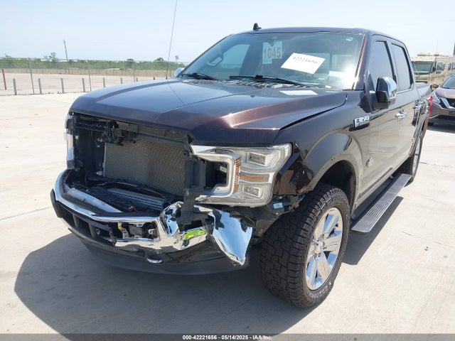 Ford F-150 King Ranch 2020 1FTEW1E4XLFB46946 Image 6