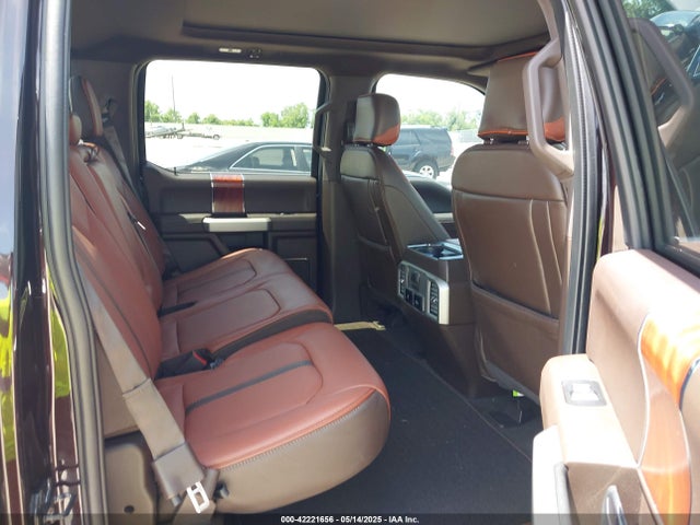 Ford F-150 King Ranch 2020 1FTEW1E4XLFB46946 Image 8