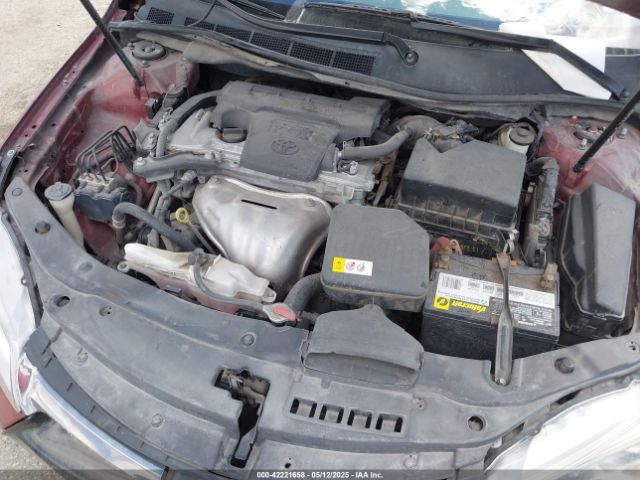 4T1BF1FK0FU984687 Toyota CAMRY XSE