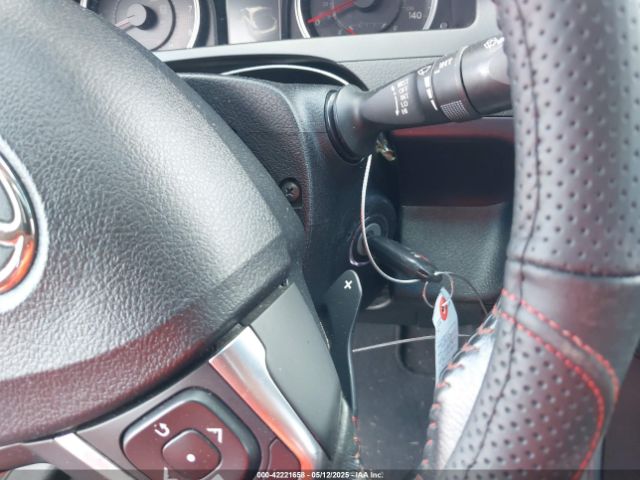 4T1BF1FK0FU984687 Toyota CAMRY XSE