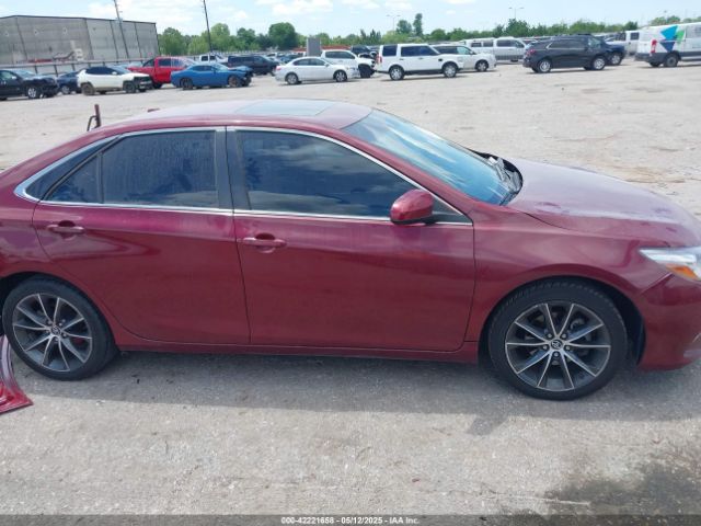 4T1BF1FK0FU984687 Toyota CAMRY XSE