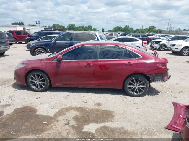 4T1BF1FK0FU984687 Toyota CAMRY XSE