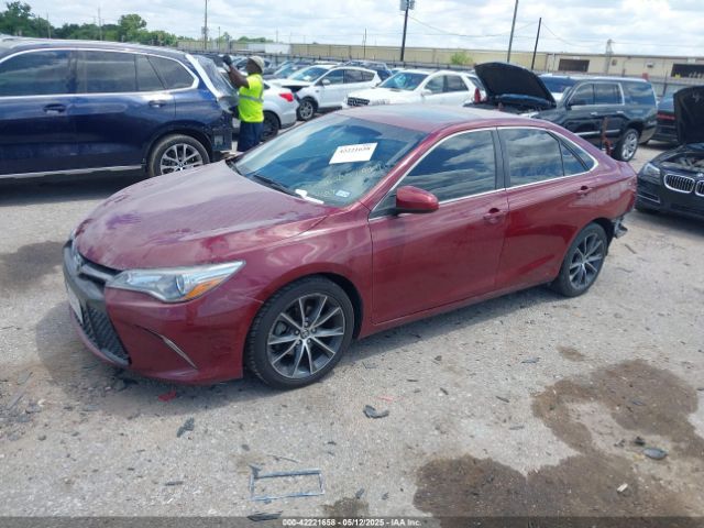 4T1BF1FK0FU984687 Toyota CAMRY XSE