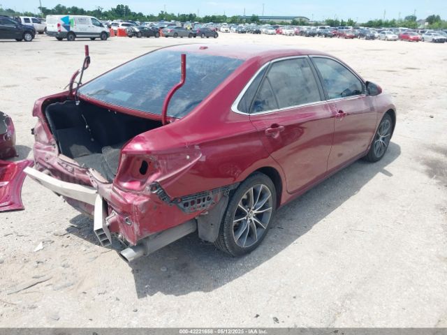 4T1BF1FK0FU984687 Toyota CAMRY XSE