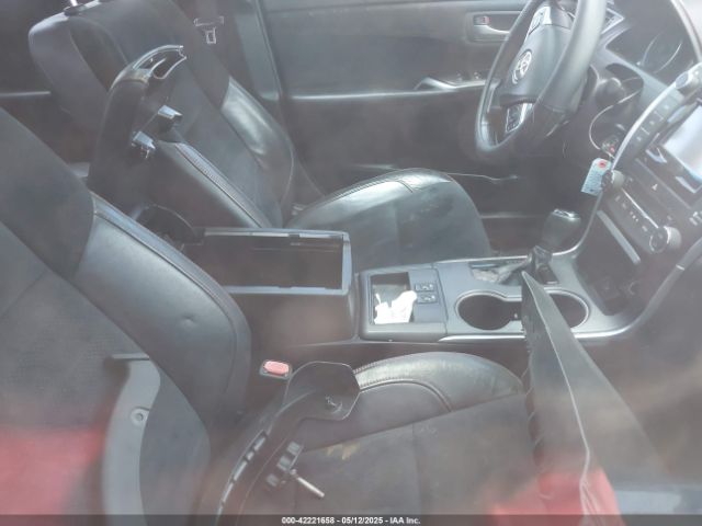 4T1BF1FK0FU984687 Toyota CAMRY XSE
