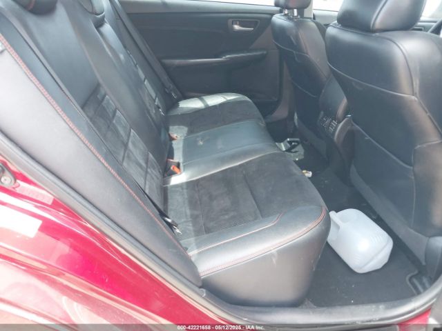 4T1BF1FK0FU984687 Toyota CAMRY XSE