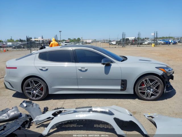 KNAE55LC0N6101843 KIA Stinger Gt2