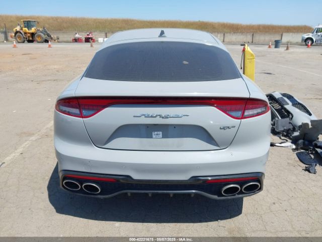 KNAE55LC0N6101843 KIA Stinger Gt2