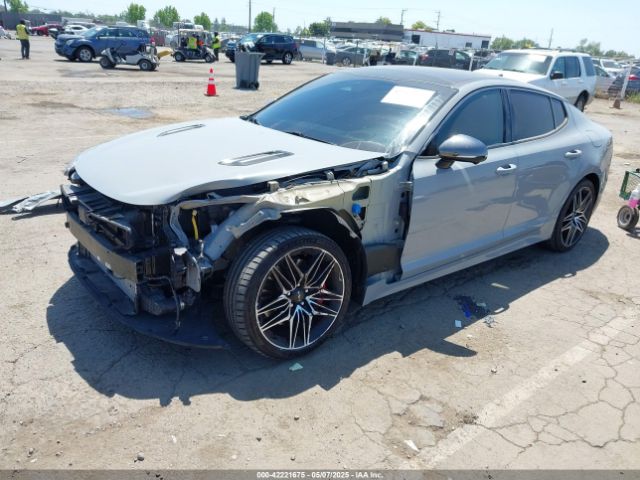 KNAE55LC0N6101843 KIA Stinger Gt2
