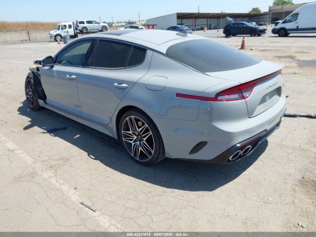 KNAE55LC0N6101843 KIA Stinger Gt2