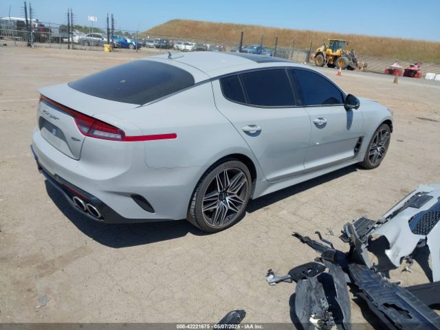 KNAE55LC0N6101843 KIA Stinger Gt2