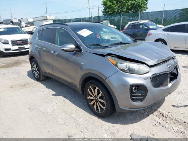 KIA gdi theta ii 2018 KNDPNCAC9J7400836 main image