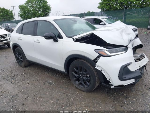 2024 HONDA HR-V 3CZRZ2H57RM725270