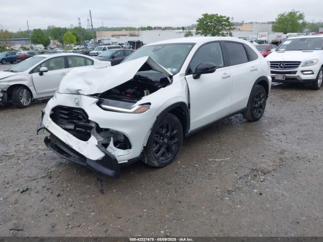 2024 HONDA HR-V 3CZRZ2H57RM725270 Photo 1