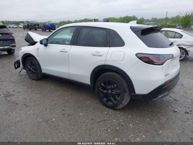 2024 HONDA HR-V 3CZRZ2H57RM725270 Photo 2