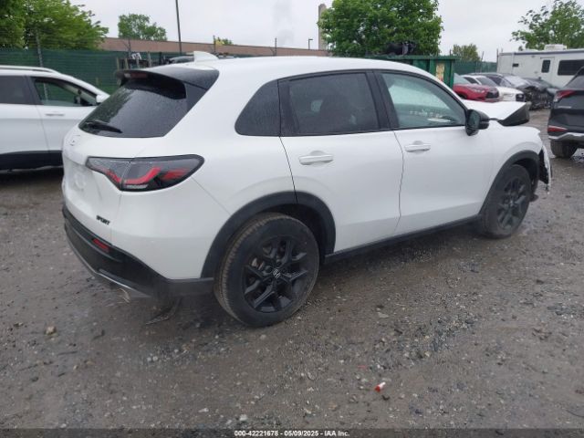 2024 HONDA HR-V 3CZRZ2H57RM725270 Photo 3