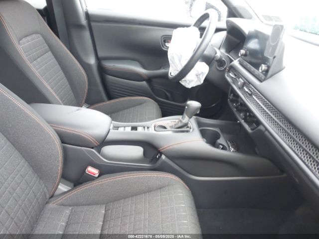 2024 HONDA HR-V 3CZRZ2H57RM725270 Photo 4