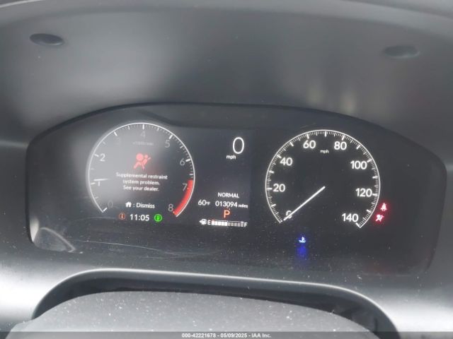 2024 HONDA HR-V 3CZRZ2H57RM725270 Photo 6