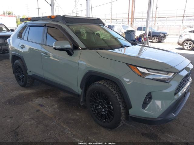 2023 TOYOTA RAV4 HYBRID JTMB6RFV4PD097043