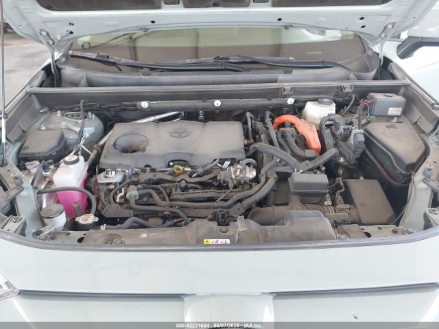 2023 TOYOTA RAV4 HYBRID JTMB6RFV4PD097043 Photo 9