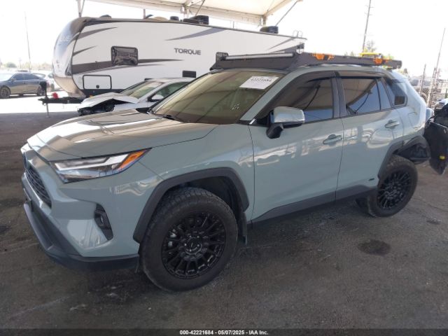 2023 TOYOTA RAV4 HYBRID JTMB6RFV4PD097043 Photo 1