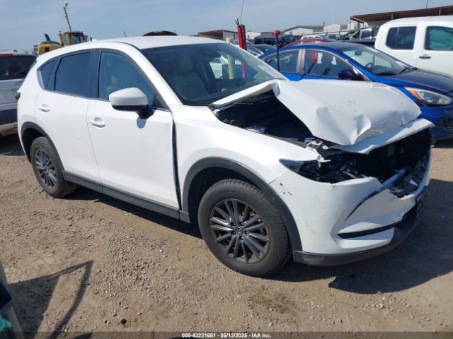 2021 MAZDA CX-5 JM3KFACM8M0461875