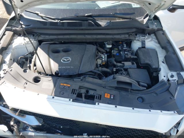 2021 MAZDA CX-5 JM3KFACM8M0461875 Photo 9