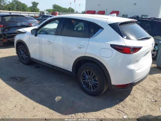 2021 MAZDA CX-5 JM3KFACM8M0461875 Photo 2