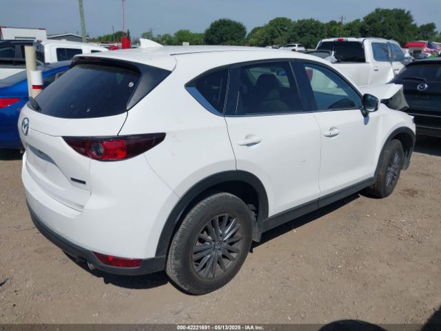 2021 MAZDA CX-5 JM3KFACM8M0461875 Photo 3