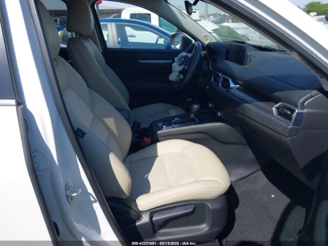 2021 MAZDA CX-5 JM3KFACM8M0461875 Photo 4