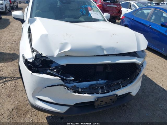 2021 MAZDA CX-5 JM3KFACM8M0461875 Photo 5