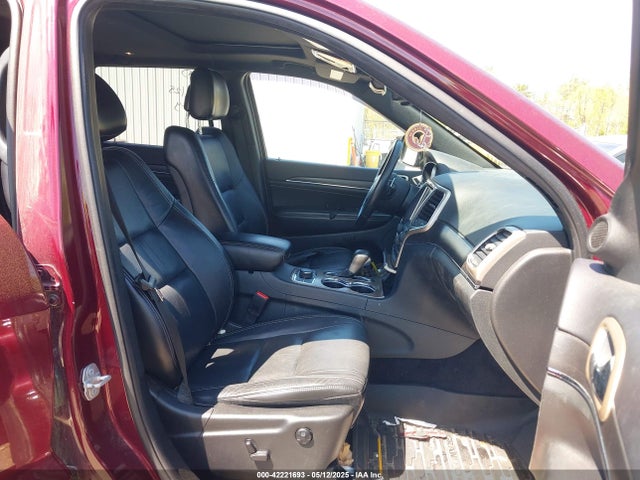 1C4RJFBMXGC327134 Jeep 2016
