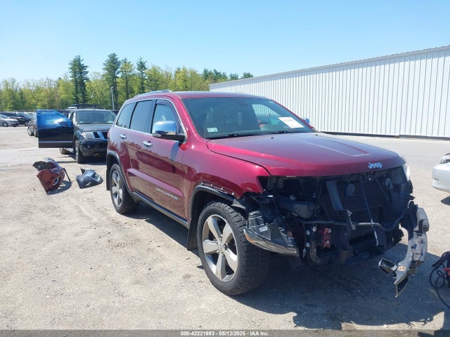 1C4RJFBMXGC327134 Jeep 2016