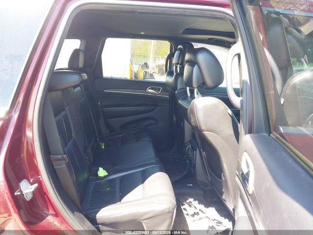 1C4RJFBMXGC327134 Jeep 2016