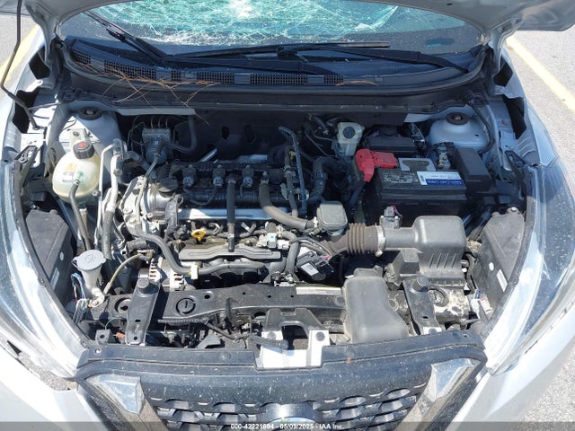 3N1CP5CU3JL532502 Nissan KICKS SR
