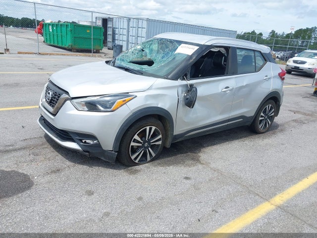 3N1CP5CU3JL532502 Nissan KICKS SR