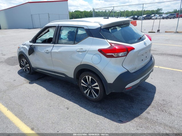 3N1CP5CU3JL532502 Nissan KICKS SR